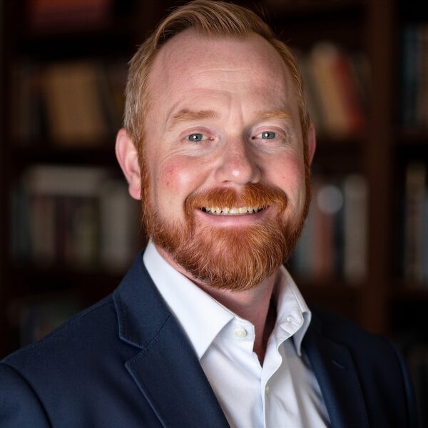 Travis Barlow, founder of HackFirstAid